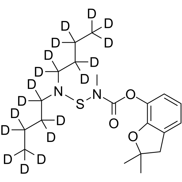 Carbosulfan-d18 (carbosulfan d18) 1189903-75-0